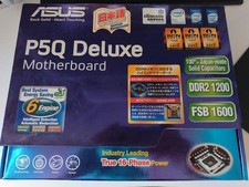 Carte mère ASUS P5Q DELUXE
