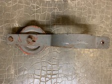 Poulie en Fer, Ancienne pour