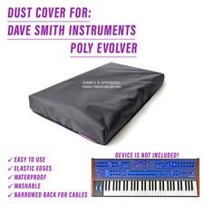 DUST COVER for DSI Poly