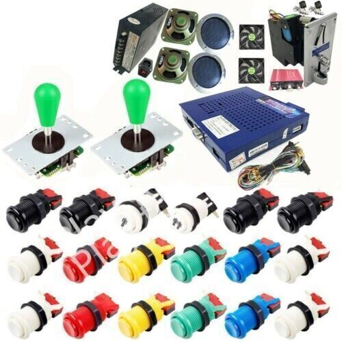 Arcade game diy - game, kits