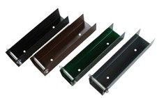 Profil métallique pour socle