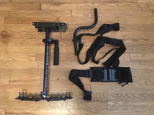 Glidecam 4000 camera - glidecam,