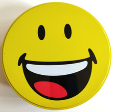 Boite métal Smiley World by