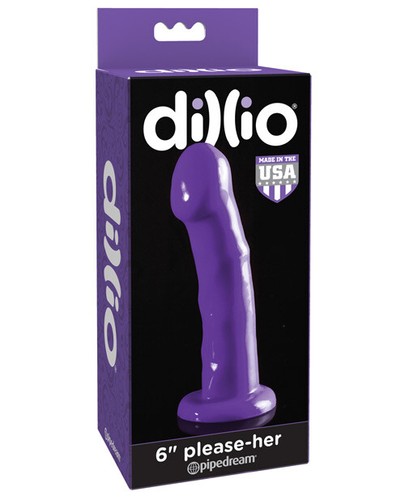Dillio please her purple - dillio,
