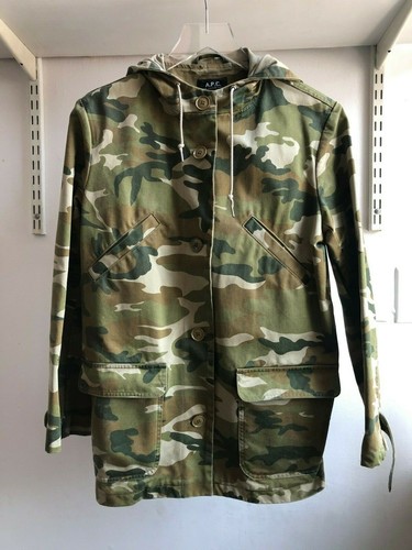 Rare camo parka - **rare**,