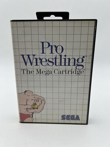 Pro wrestling mega - wrestling, la