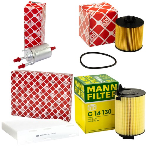 Set filtres carburant - filtres, carburant-