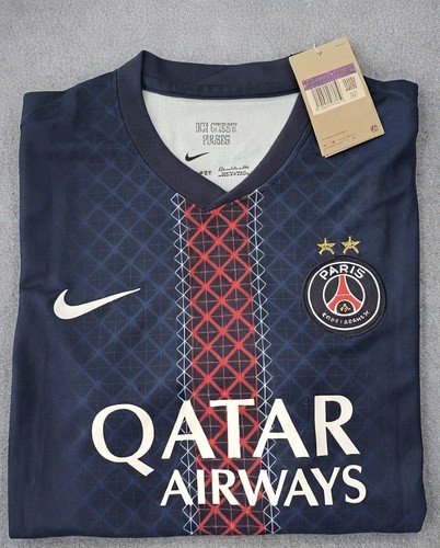 Maillot psg domicile officiel