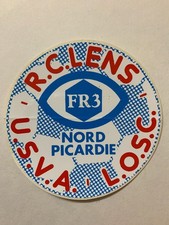 STICKER VINTAGE FOOTBALL - FR3