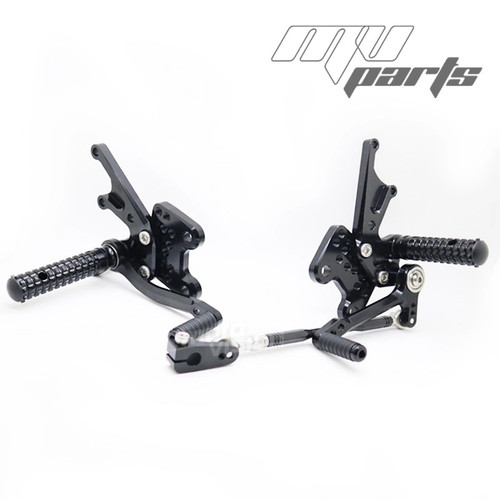 Commandes reculées moto tron - commandes,