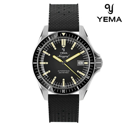 Yema navy graph heritage 2025 - navy,