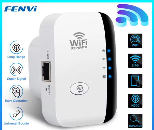 Fenvi répéteur wifi sans - wifi,