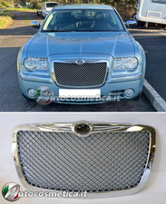 Grille calandre masque chrome