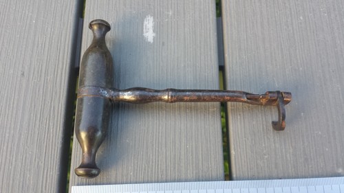 Ancien rare extracteur dent - ancien, de