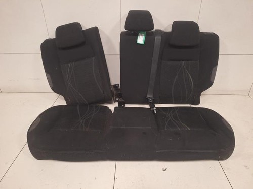 Banquette arriere peugeot 208 - banquette,