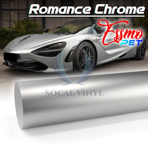 Essmo pet romance chrome - essmo, car