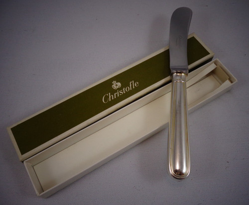 Christofle couteau beurre - couteau, à