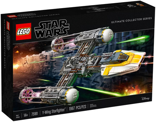Lego 75181 star - wars, ucs