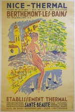 EMMANUEL BELLINI vers 1950 -