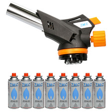 Brûleur à Gaz Bec Bunsen