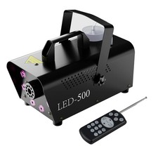 LED Fog Machine 500W 3 Colors