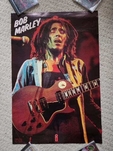 Rare bob marley - marley, &