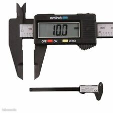 Pied a coulisse numérique Vernier de 150mm, idéal pour toutes les mesures de pré