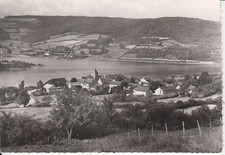 CHAUMARD et le Lac de PANNECIÈRE (Nièvre)