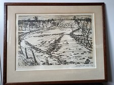 André Jacquemin : eau forte