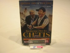 DVD BIENVENUE CHEZ LES CH'TIS