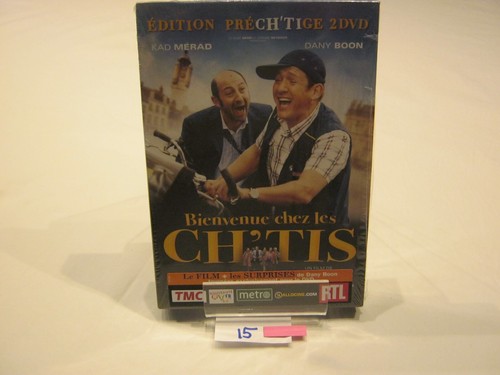 Dvd bienvenue chez les - bienvenue,