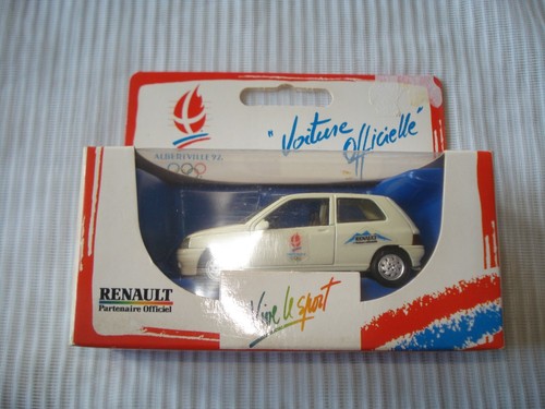 Logitoys renault - logitoys, solido)
