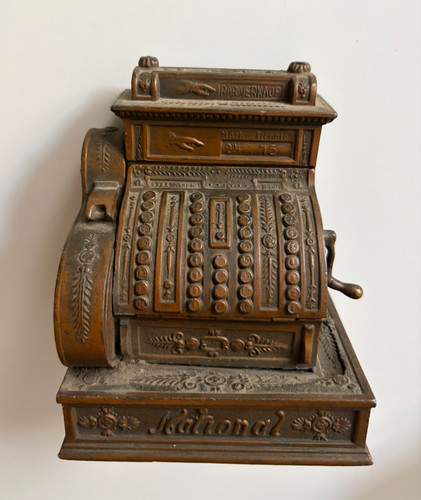 Rare objet publicitaire - objet, boite
