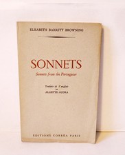 Elisabeth Barrett Browning, Sonnets, Alliette Audra 1945