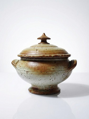 Pot grès émaillé - grès,