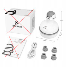 LATME MASSAGE HEAD MASSAGE APPLIANCE WITH UK