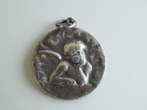 Medaille religieuse ancienne - medaille,