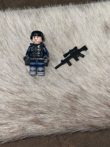 Lego city police swat - city, tactical