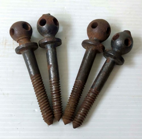 Lot vis tire fonds fer - de,