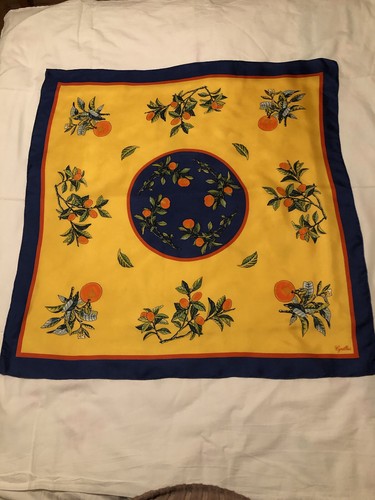 Authentique très beau - beau, foulard
