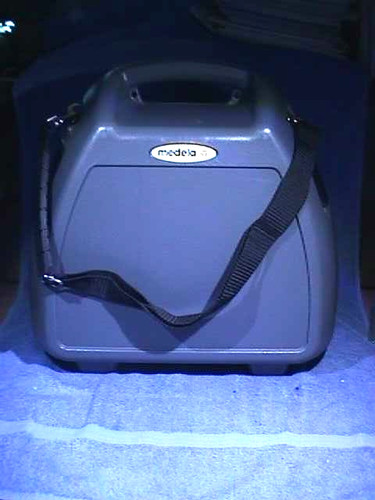 Medela symphony carry case - symphony,
