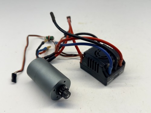 Used rtr esc 1755kv - s8, w