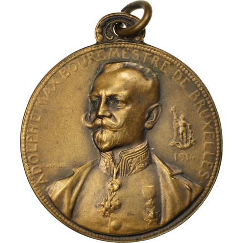 Belgique medal politics - belgique,,