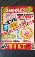Magazines Revue  TILT 5H