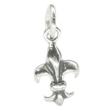 Petite breloque en argent