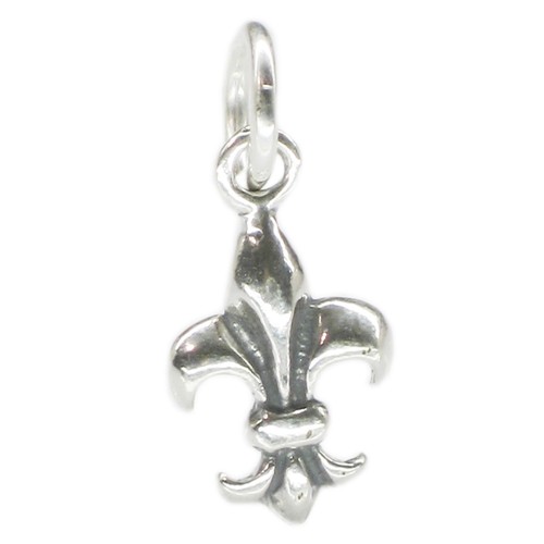 Petite breloque argent - breloque, en