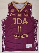2560/120/89 ERREA Dijon Basket-Ball Maillot Finale Coupe France 23/24 Holston