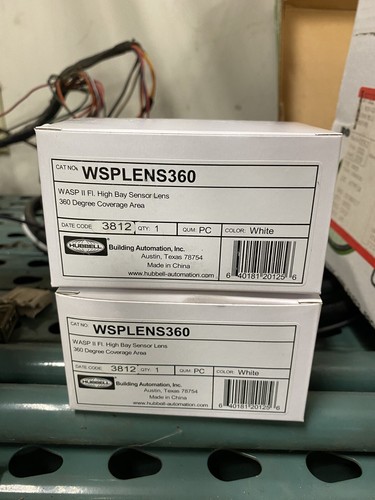 Hubbell wsplens360 high bay - wsplens360,