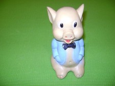 JOUET ANCIEN POUET COCHON