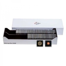 Leuchtturm (345235) Box Intercept Q 100 pour 100 capsules QUADRUM ou env. 300 ét